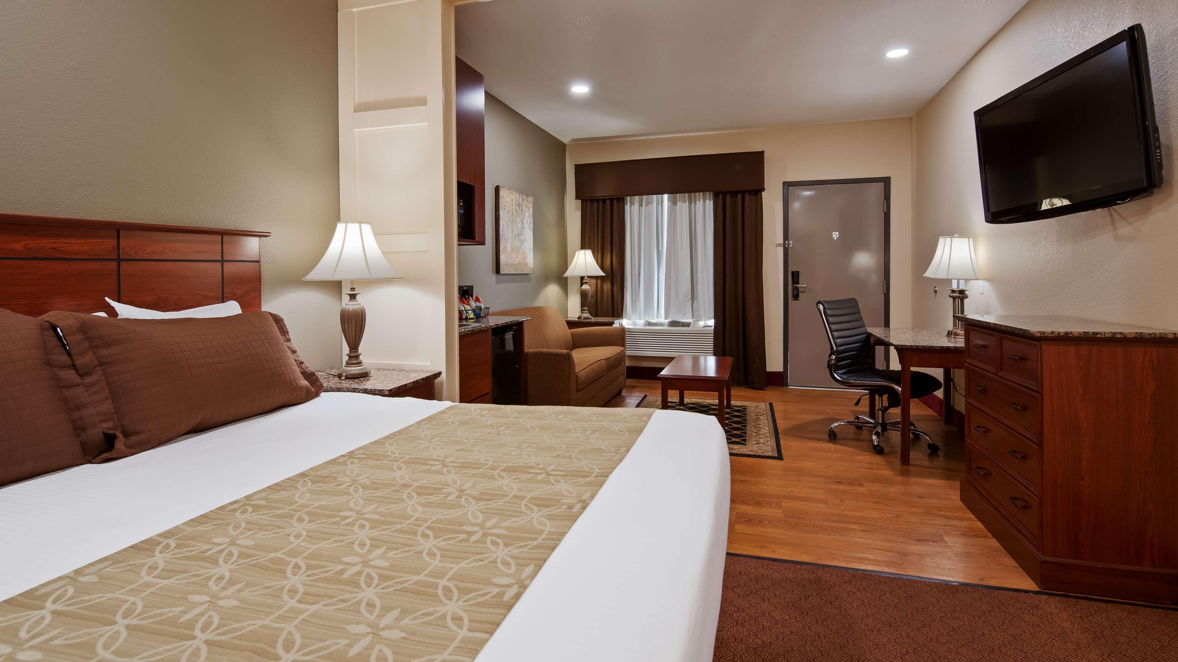Best Western Plus Oklahoma City Yukon Exterior photo