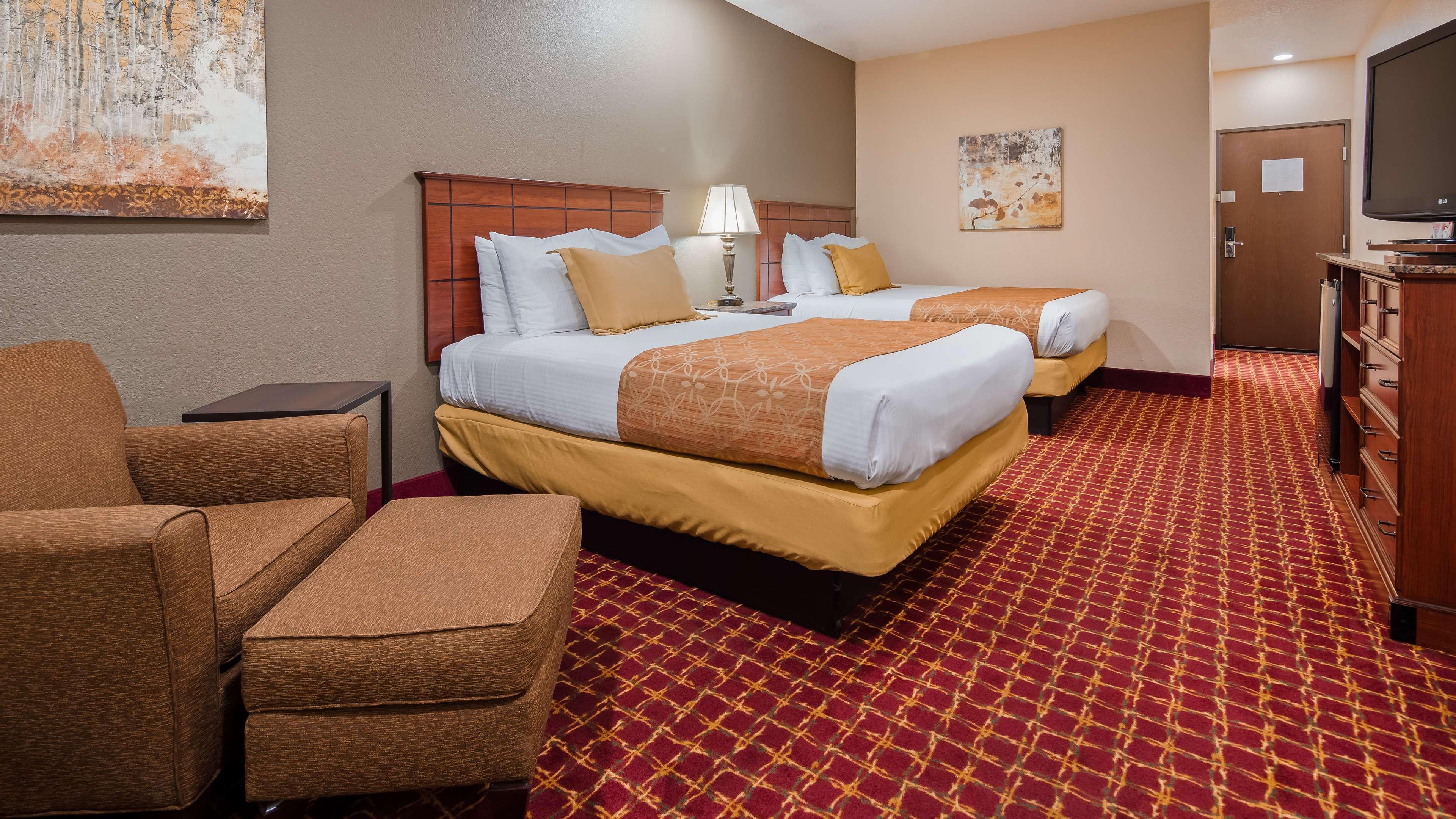 Best Western Plus Oklahoma City Yukon Exterior photo