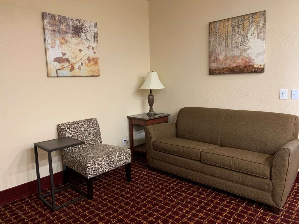 Best Western Plus Oklahoma City Yukon Room photo